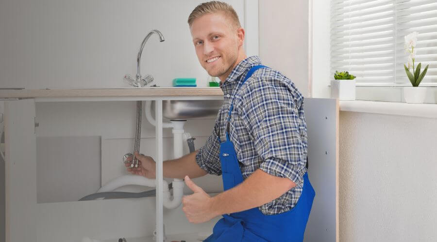 Local water heater installation in Salem, MA